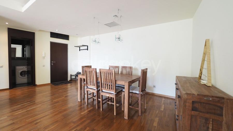 Apartament modern cu 3 camere | garaj | piscina comuna - 5