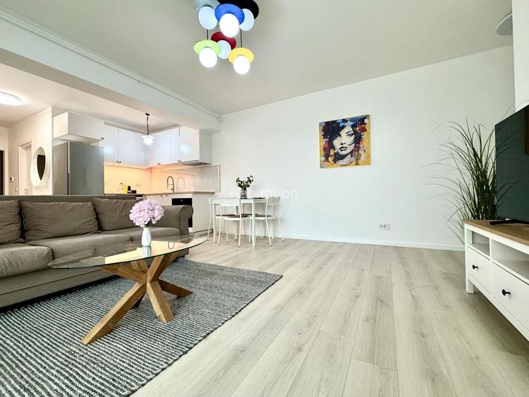 3 camere modern, vedere panormica spre pădurea verde, zona Lipovei - 5