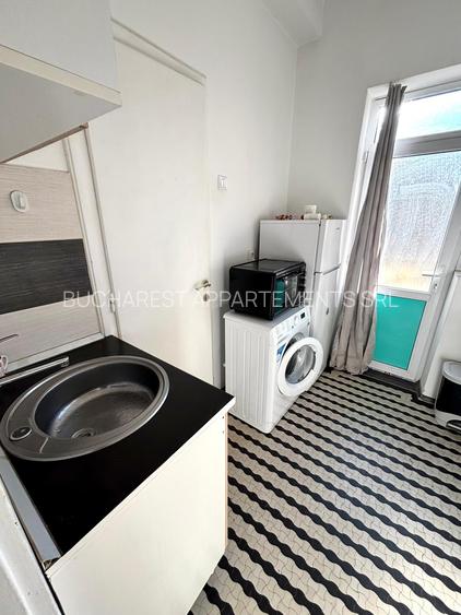 Apartament 2 camere in zona Parcului Cismigiu - 7