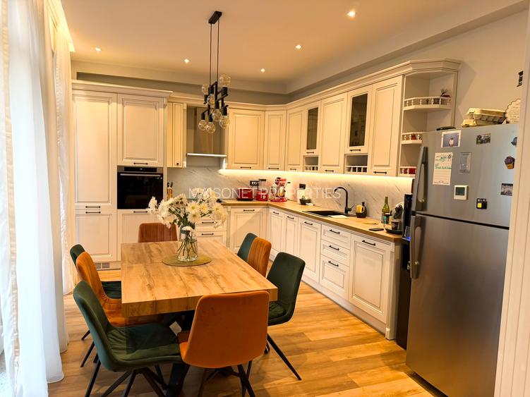 Casa moderna, finalizata in 2025, cu terase generoase si arhitectura premium - 4