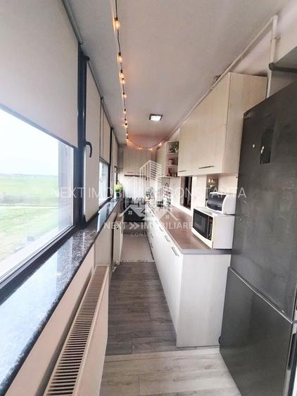 Apartament 3 camere (rezultat din 2) | Tomis Plus | Mutare imediată | - 5