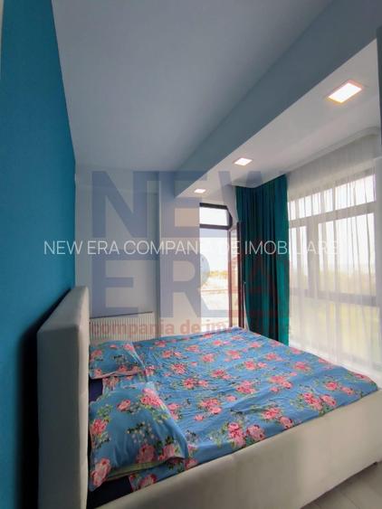De vanzare apartament 2 camere "911 Mamaia Apart." mobilat-echipat - 12
