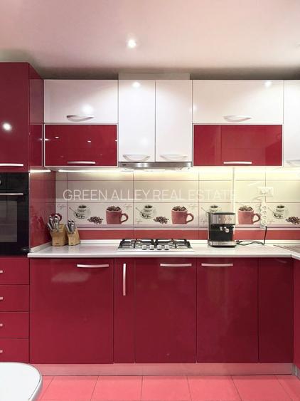 APARTAMENT CURAT COMPLET MOBILAT SI UTILAT AFLAT PE BULEVARDUL UNIRII - 14