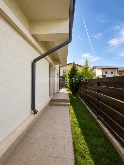 Vilă tip duplex | Otopeni | 4 camere | Mobilată & utilată - 19