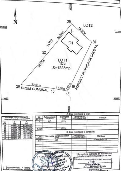 Casa Brancoveneasca, Stefanesti, Arges - idealimob.ro - 2