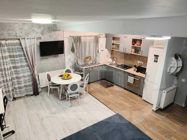 Apartament 2 camere, parcare, gradina, zona Vivo - 2