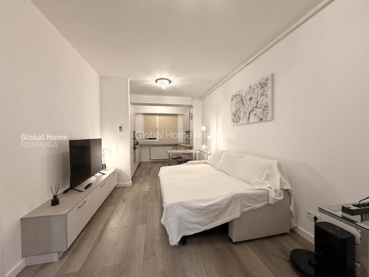 Studio Modern | Etaj Superior | Ivory Residence - Pipera - 2