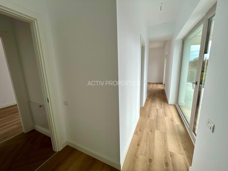 JIULUI-DAMAROAIA  Apartament in bloc boutique  2025, 1 loc garaj subteran - 18