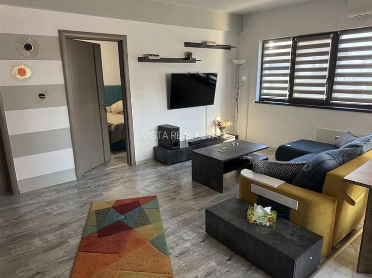 Apartament la parter si gradina privata, 75 mp | 2 camere | parcare | Sanpetru - 5