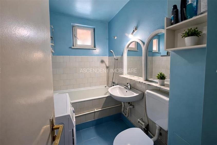 Apartament cu potential,areal verde, panorama,terasa,zona A,Tudor,Targu Mures - 11