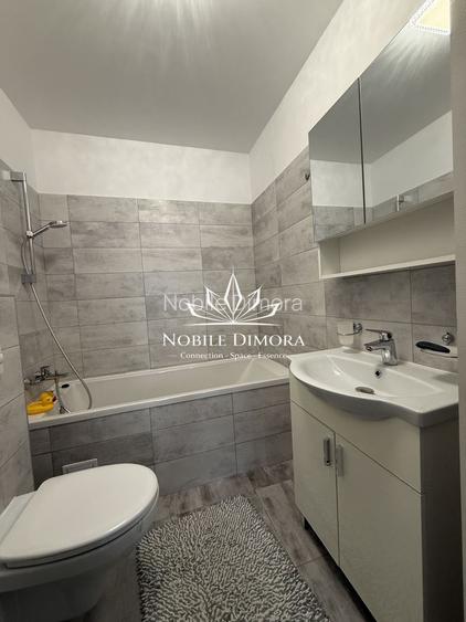 Apartament cu 3 camere si 2 bai, parcare - bloc nou - Torontalului - 10