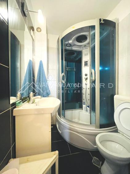 | Apartament 3 camere | 73 mp | Mobilat & Utilat | Manastur - Arinilor | - 10