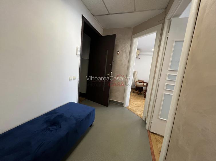 Ultracentral Unirii - 4 camere ultracentral - renovat - vila anvelopata - 12