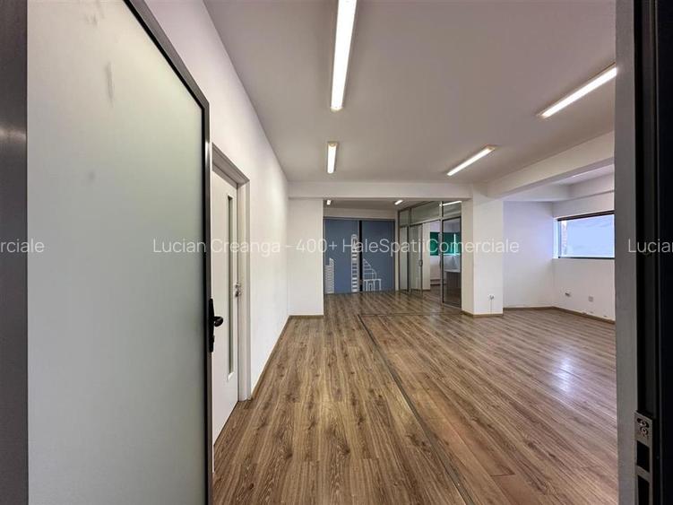 Spatiu comercial/ birouri, gara Iasi, 84mp, lift, et. 1, la strada - 5