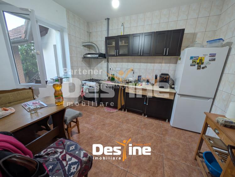 Vilă D+P+1+M 6 camere 180 mp cu 1000 mp teren și utilități, in spate Lidl Bucium - 11