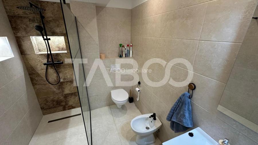 Apartament 3 camere 72 mpu prima inchiriere zona Strand Sibiu - 8