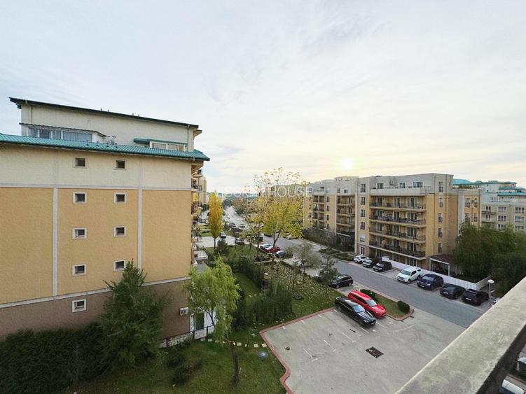 2 camere Pipera | Cosmopolis | Loc parcare - 16