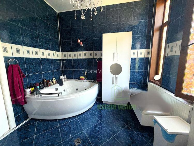 Vila interbelica exclusivista, zona Kiseleff, ideala rezidenta sau sediu premium - 11