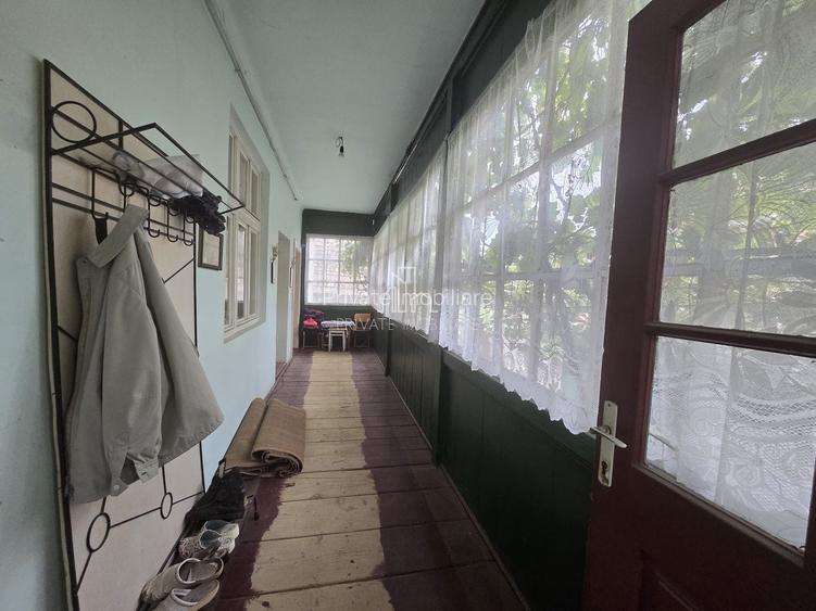 Imobil format din 2 cladiri, zona Stefan cel Mare, Sighisoara - 12