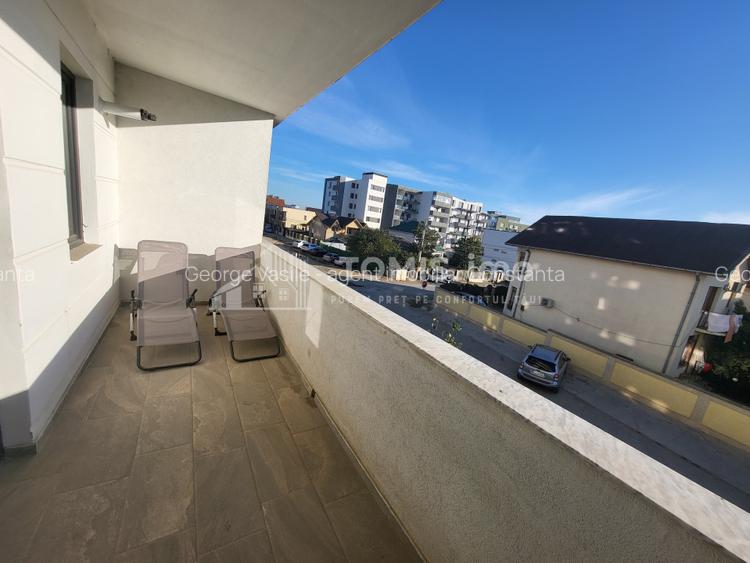 Garsoniera moderna cu loc de parcare de inchiriat zona Mamaia-Sat - 2