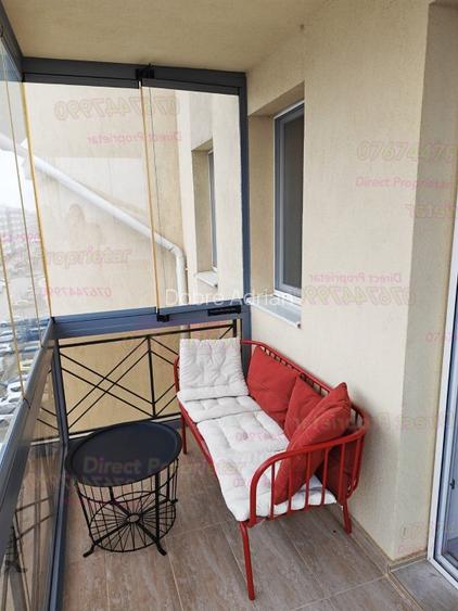 Apartament 3 camere mobilat utilat ,loc parcare inclus - 8