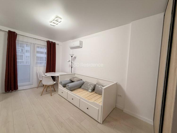 GARSONIERA PREMIUM DE INCHIRIAT 81 RESIDENCE - 5