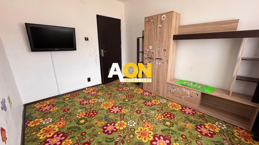 Apartament 4 camere de închiriat | 90 mp | Decomandat | Zona Cetate - 9