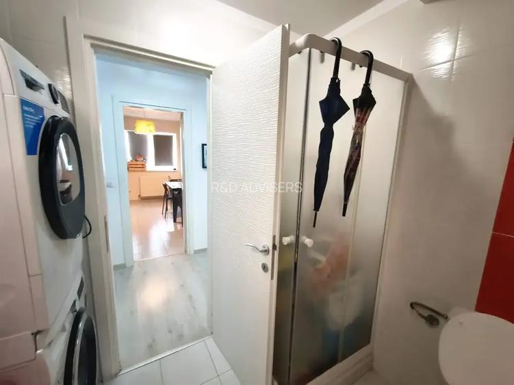 3 camere decomandat cu loc de parcare inclus Palladium Residence - 7