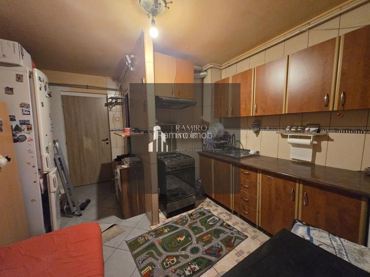 Garsoniera dubla 30mp centrala - Auchan Titan - Bd. 1 Decembrie - 9