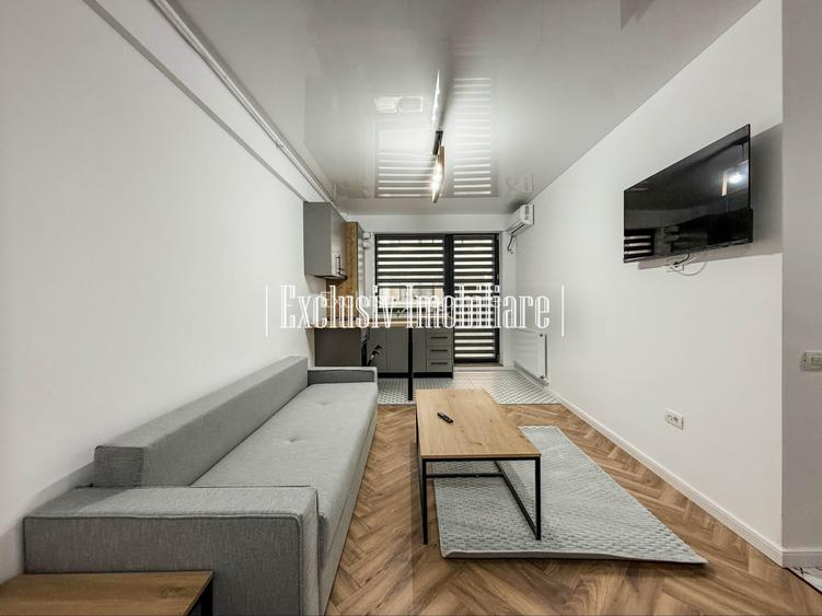 Campus - TOTUL NOU - PRIMA INCHIRIERE - Apartament Premium cu Parcare Privata - 2