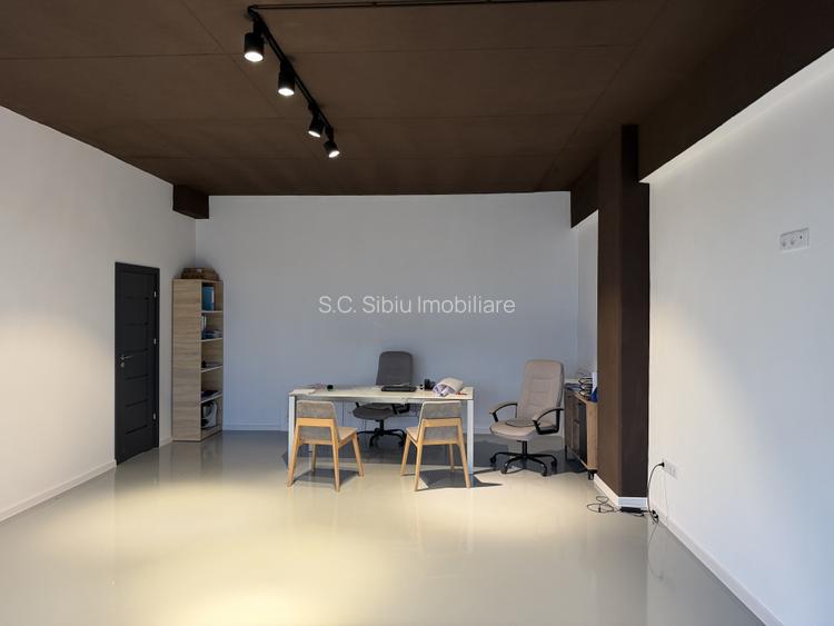 spatiu nou birou 40 mp  showroom calea turnisorului - 2