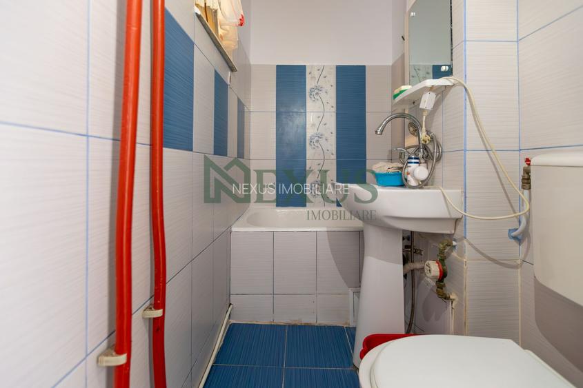 Apartament 2 camere semidecomandat, Milcov - 12