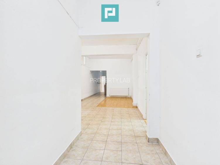 Spațiu comercial de închiriat – Zona Nufărarul - 9