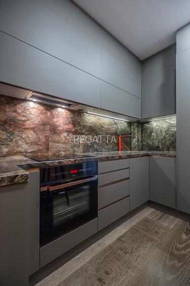 Penthouse de vanzare cu vedere spre lac 2 camere zona Floreasca, Bucuresti - 10