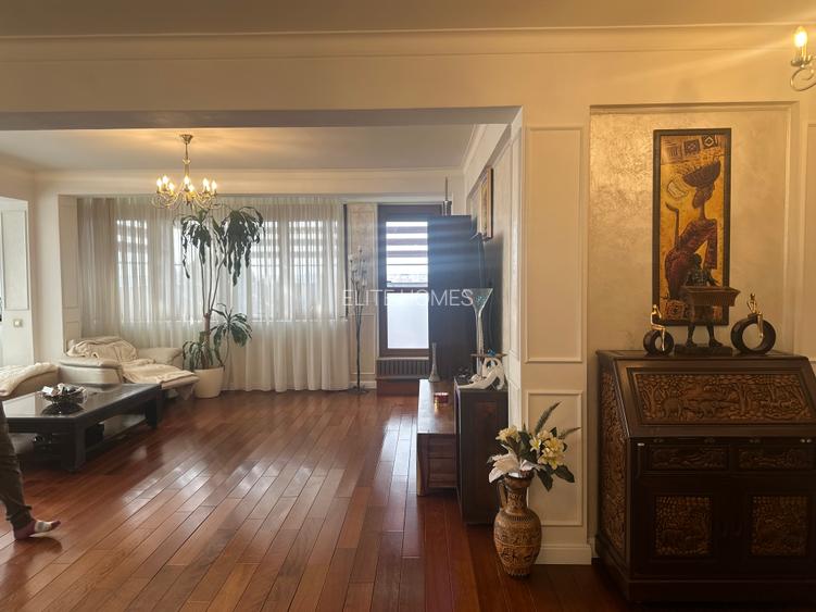 Penthouse de 4 camere-Complex Noor/4-Room Penthouse-Noor Complex - 4