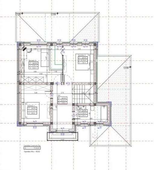 Casa individuala, proiect eficient – Dumbravita, zona Mures - 2