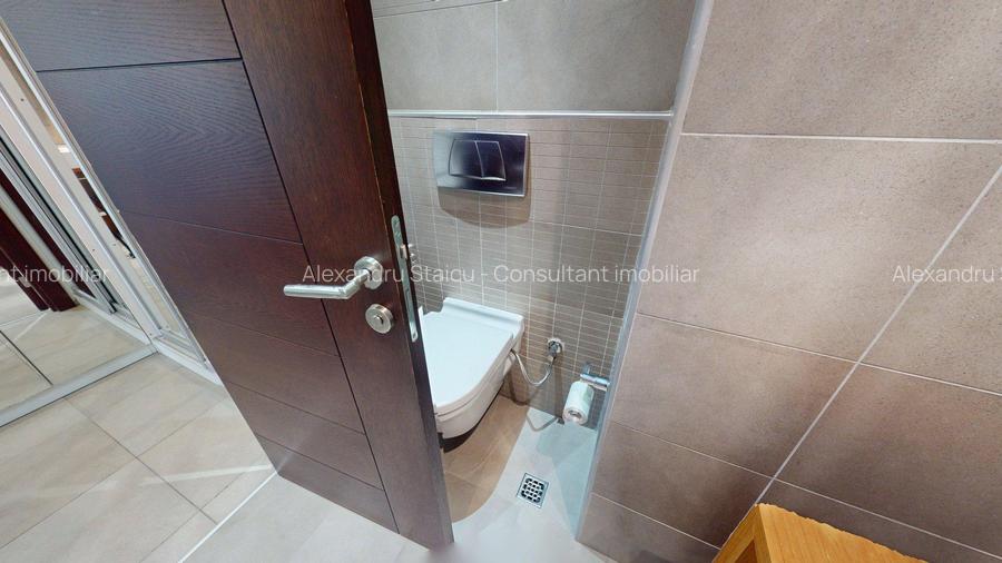 Apartament 3 camere InCity Residence – Dristor – Piata Alba Iulia - 0% comision - 17