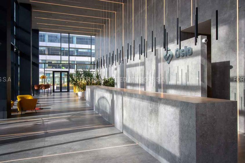 River Tower Project- Oslo - 2