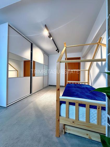 Decebal | 3 camere 97 mp utili | Centrală proprie | Etaj 2/8 - 16