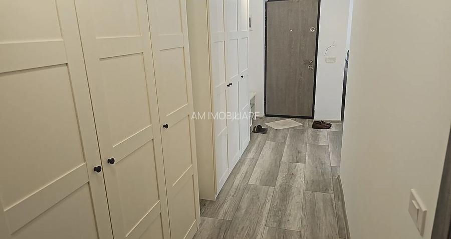 AP. 2 CAMERE MAIOR BACILA, BLOC NOU, CENTRALA PROPRIE, MOBILAT MODERN - 8