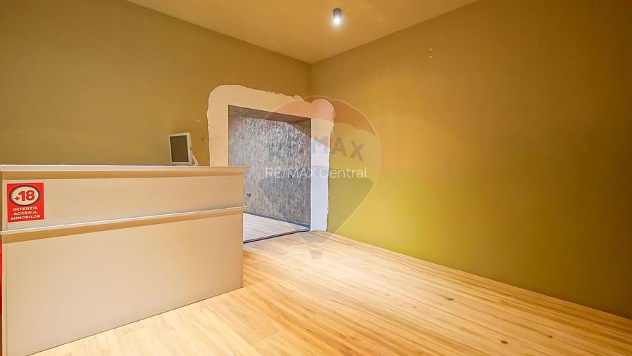 Închiriere spațiu 140 mp în Bod – ideal pentru restaurant, magazin - 12