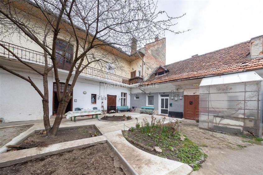 Garsoniera moderna, etaj 1, parcare interioara, Centru Istoric, Brasov - 13