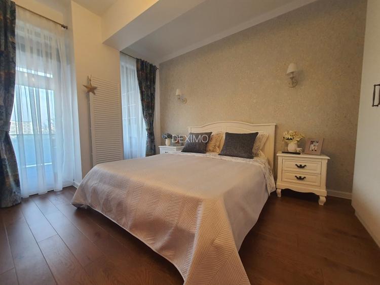 MAMAIA-PLAJA AZIMUTH-APARTAMENT 2 CAMERE LUX 50 M PANA LA PLAJA LOC PA - 7