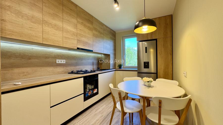Exclusivitate! Nou! 3 camere, 60 mp, balcon 5 mp, etaj 3, Gheorgheni - 7