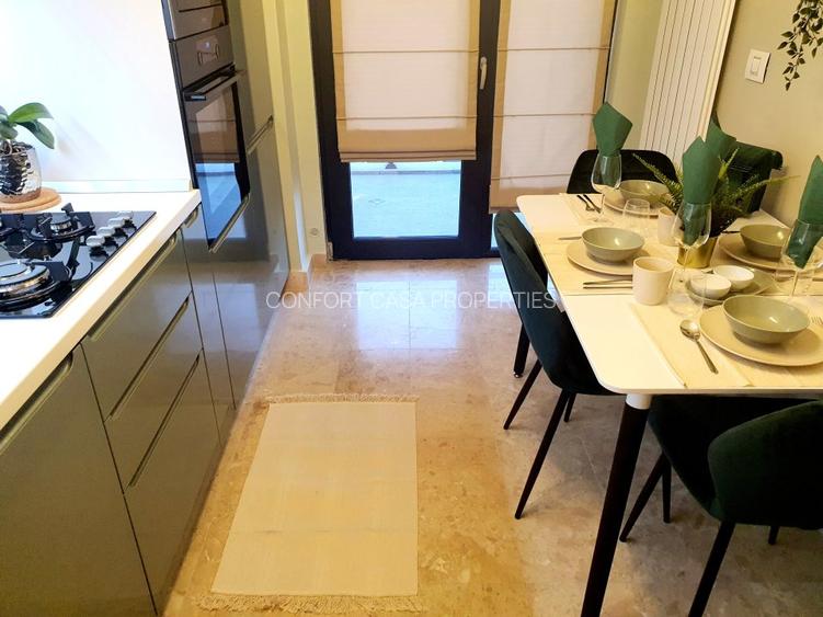 Nerva Traian - Complex New Times, apartament 2 camere, lux, 2021, CENTRALA, NOU - 15