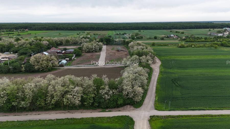 Vand Teren UNIIC Zona Nord Grădiștea 15744 Mp 4 Deschideri intravilan OCAZIE - 6