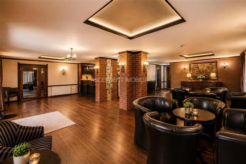 Pensiune boutique in Busteni, Central, cu restaurant, bar, terase, caracter aute - 2