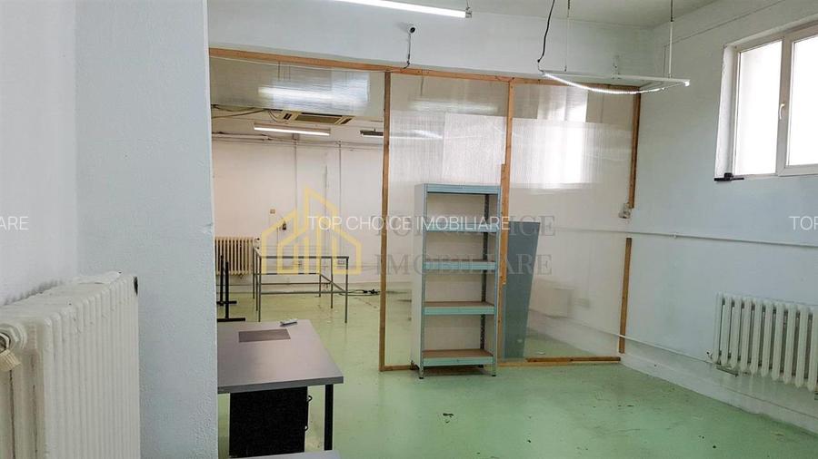 SPATIU COMERCIAL TEI PARCUL CIRCULUI IDEAL DEPOZIT / LOGISTICA - 24