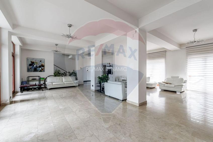 Proprietate speciala 1022 mp utili de vanzare pe Malul Muresului Arad - 6