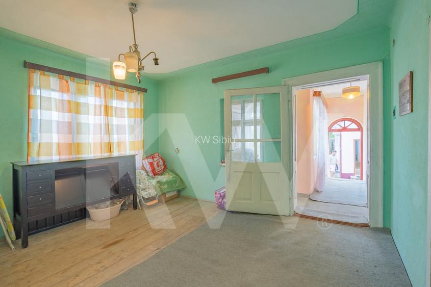 Casa individuala cu teren generos si vedere panoramica | Alamor, jud. Sibiu - 14